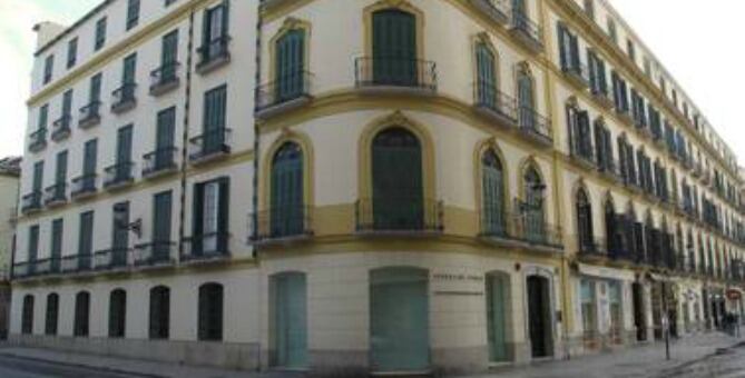 Fachada Casa Natal Picasso