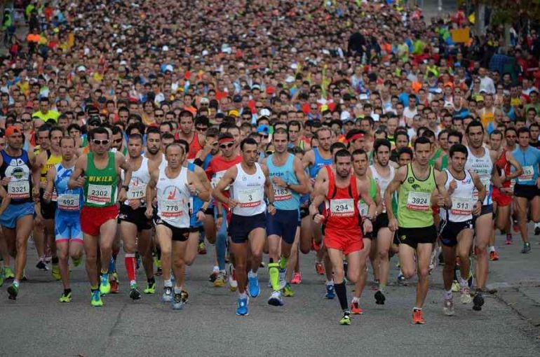 Media Maratón de Córdoba