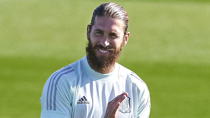 Antonio Romero: "El comportamiento de Sergio Ramos está siendo ejemplar"