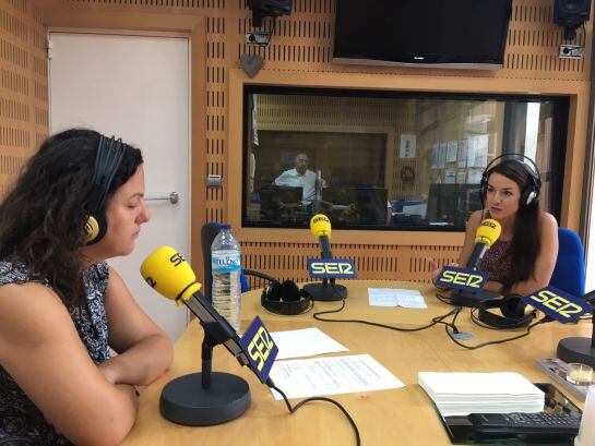 Maica Sánchez conversa con Anna Gil Wittke