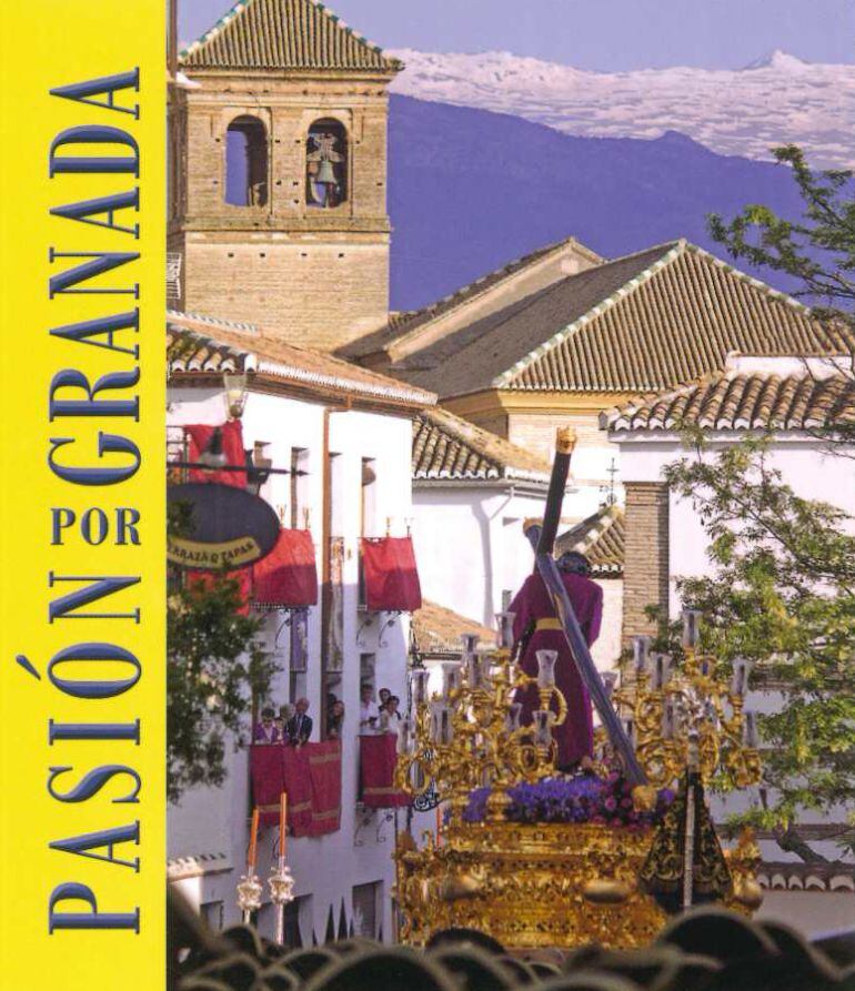 Libro de horarios e itinerarios de la Semana Santa 2018 de Radio Granada