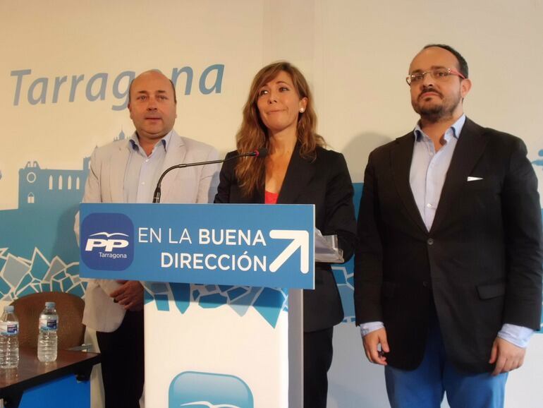 Sánchez-Camacho assegura que no tindrà miraments amb Granados si no compleix el pacte.