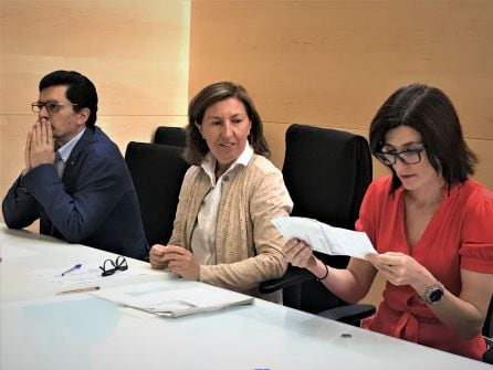 Junta Electoral de zona