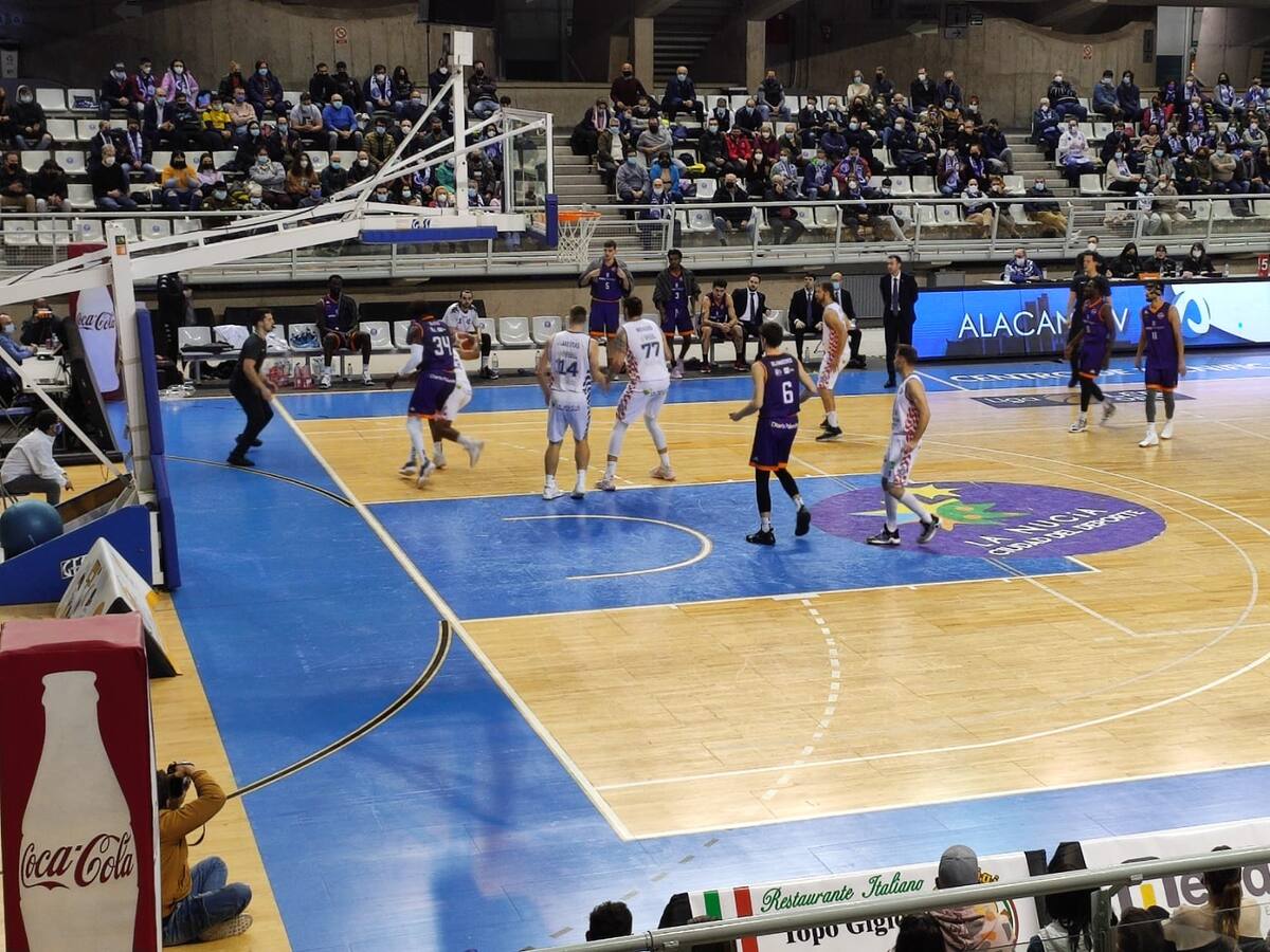 HLA Alicante vs. Zunder Palencia: Un enfrentamiento cargado de rivalidad y talento