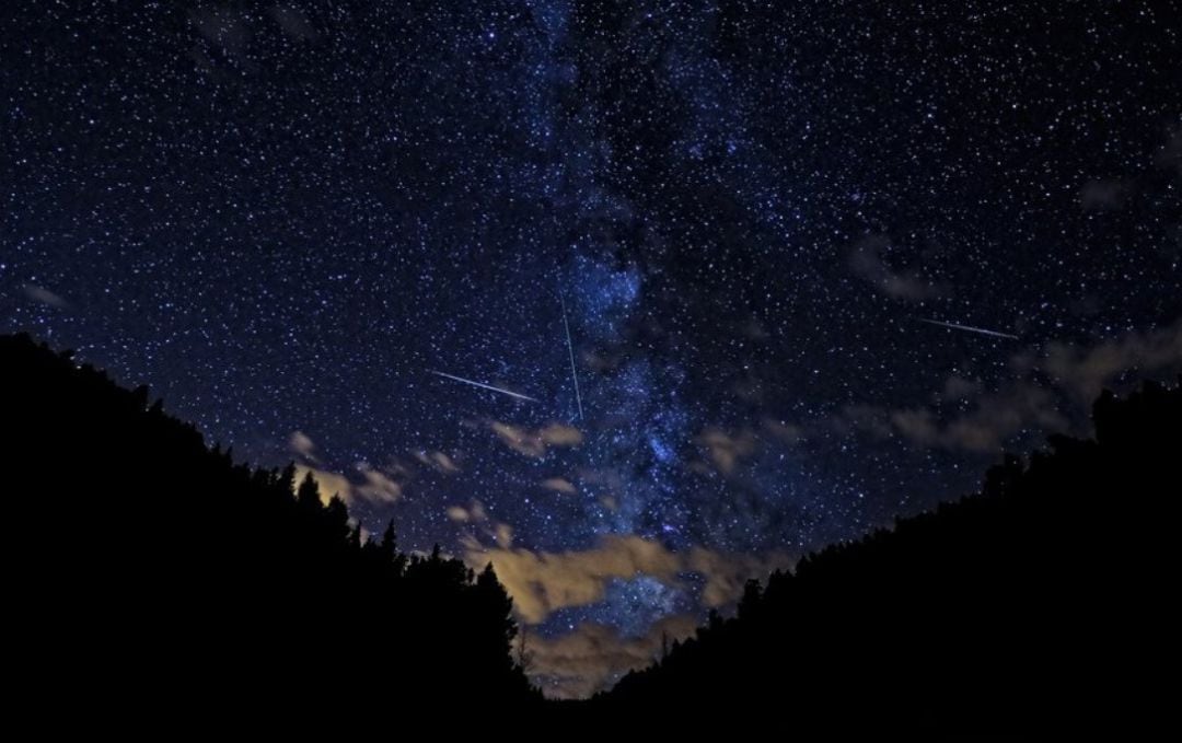 Llega la noche de la lluvia de estrellas: cuándo y cómo disfrutar de las Perseidas.