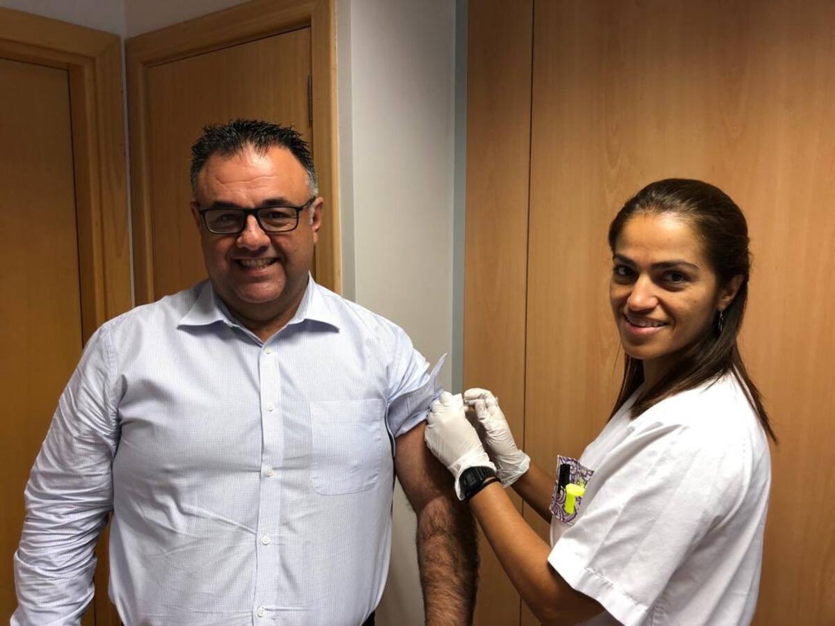 Los sindicatos alaban a Conrado Domínguez y piden un 'perfil técnico' para el nuevo responsable del Servicio Canario de Salud