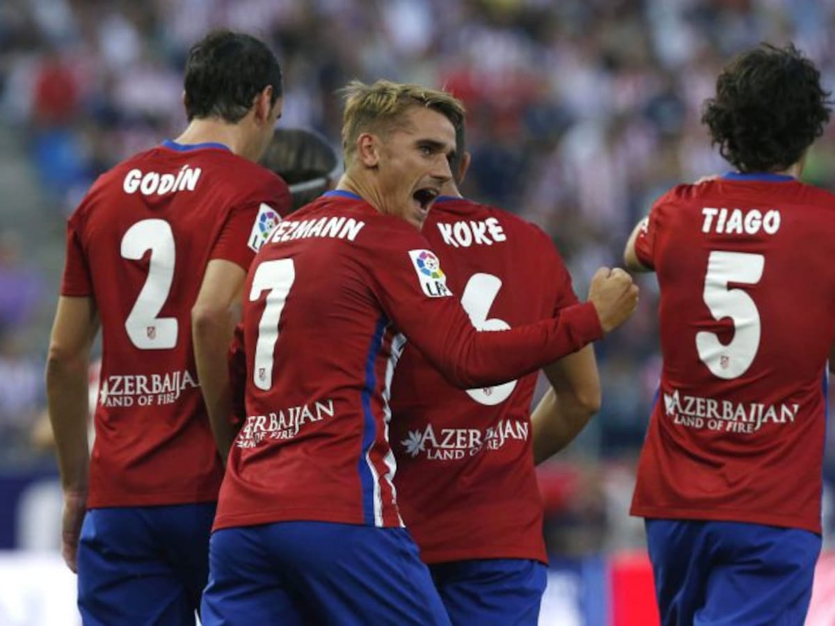 Así vivimos el triunfo del Atlético ante Las Palmas