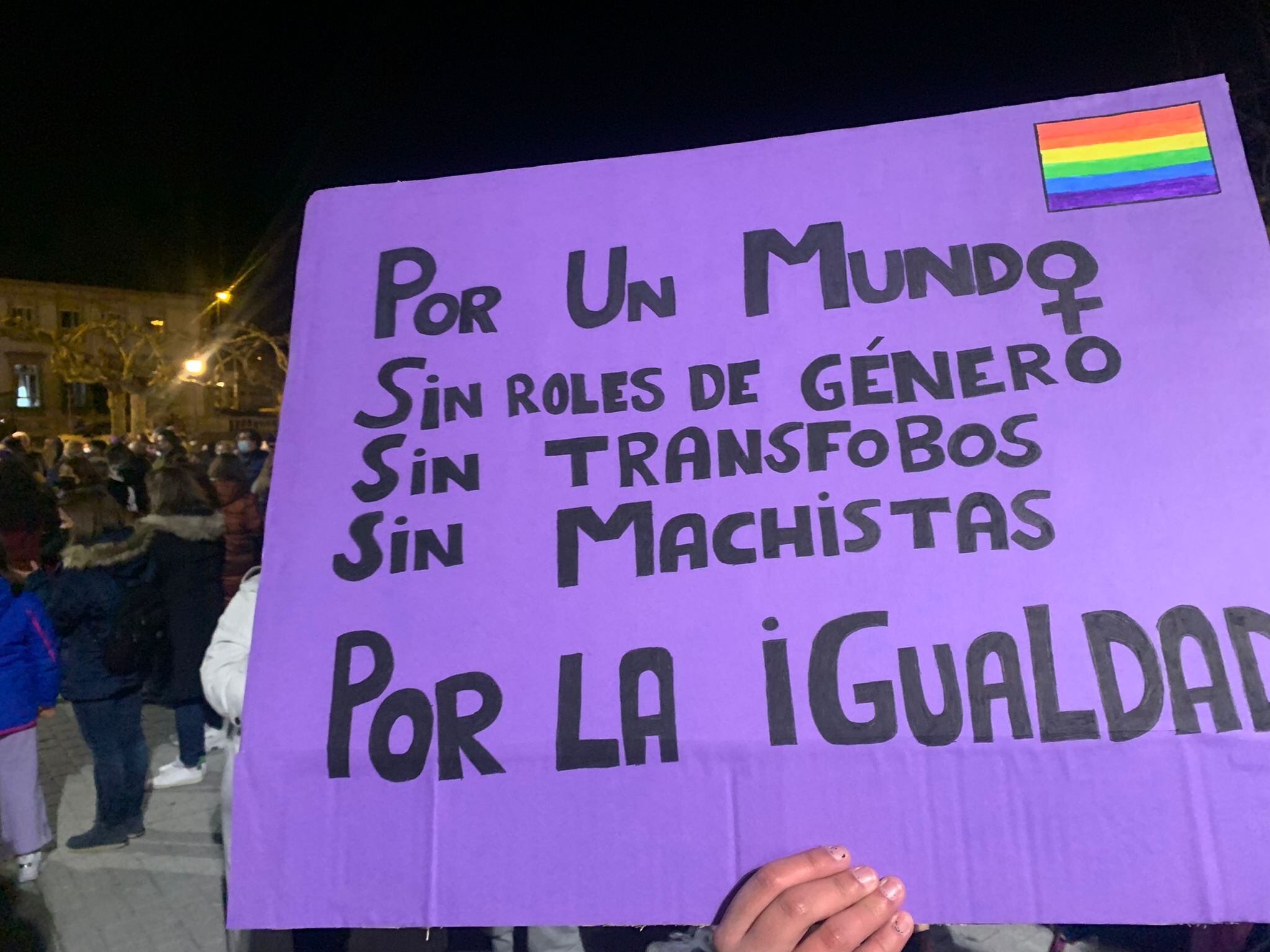 Concentración 8M Lugo