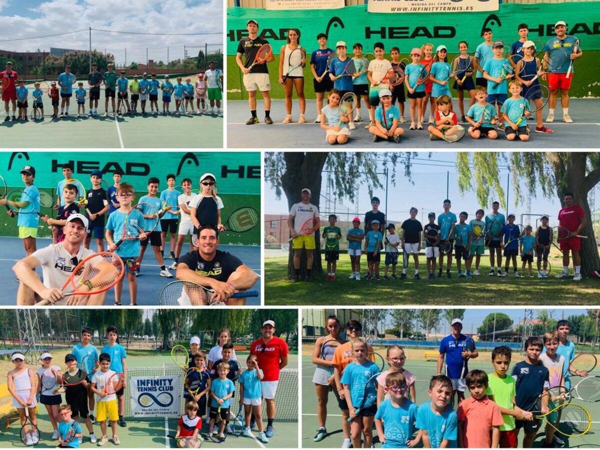 Fin del stage de verano