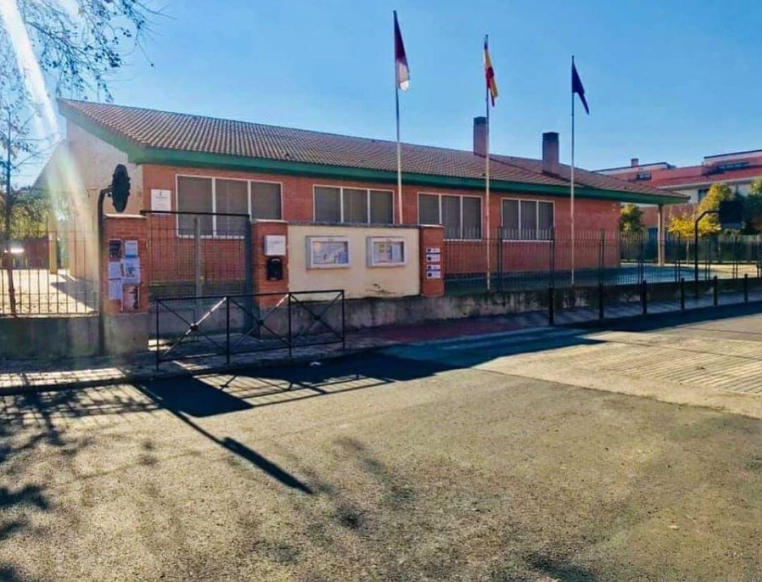 CEIP Virgen de la Soledad de Fontanar