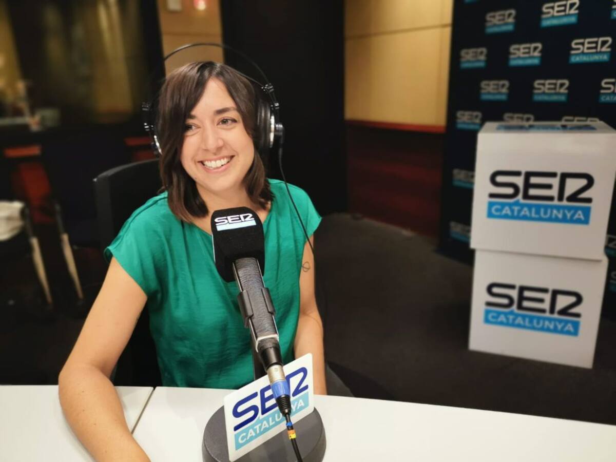 CARLA: "Fer cançons m'allibera"