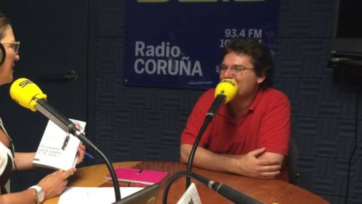 Entrevista a JM Mullet (15/09/16)