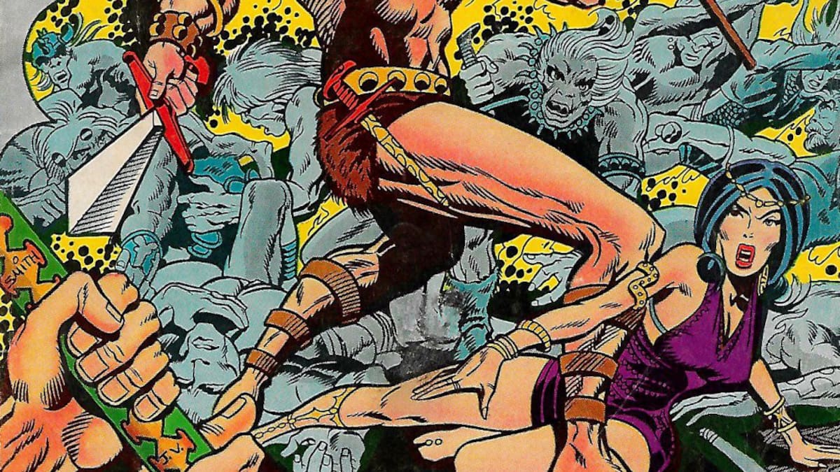 SER Historia: Conan el Bárbaro (09/08/2020)