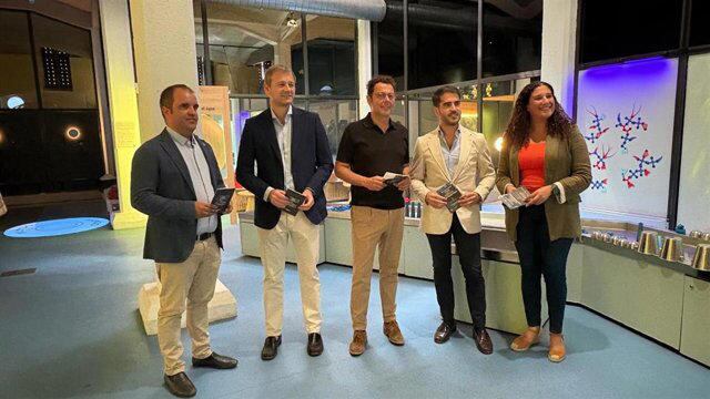 Presentación de la iniciativa 'Cine bajo las estrellas'. Ayto. Murcia.