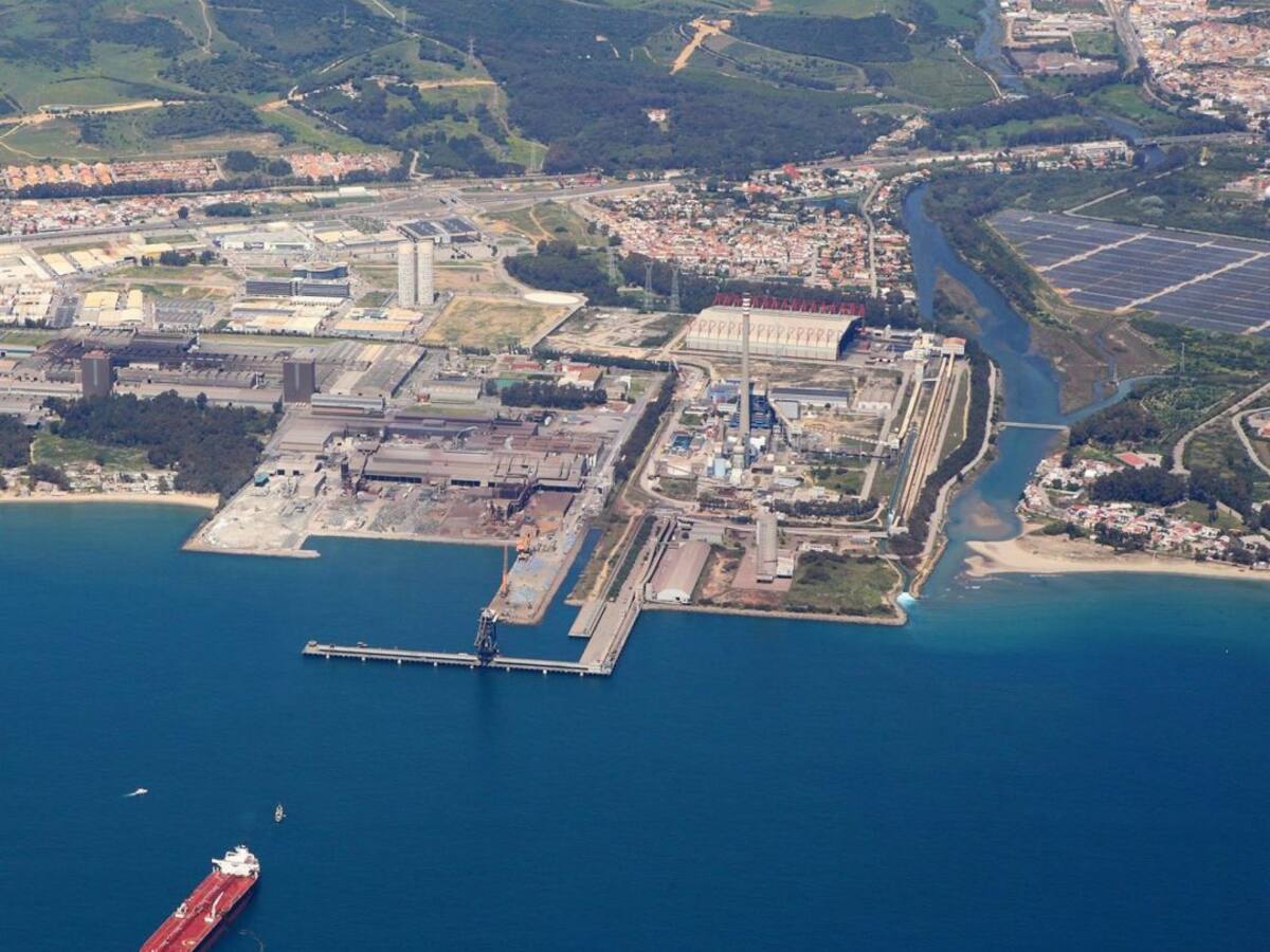 Endesa invertirá 34,5 millones en la terminal de Los Barrios para el suministro de gas natural a barcos