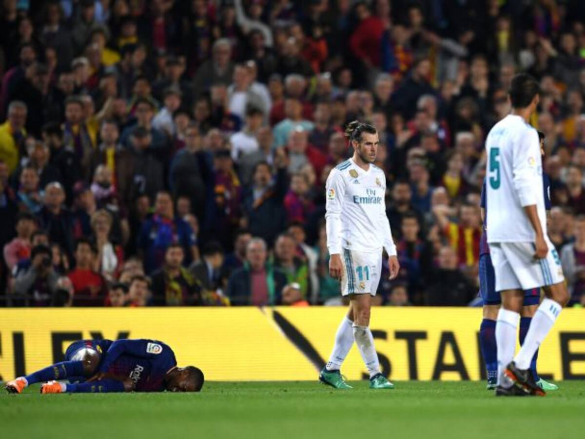 "El Madrid fa el discurs arbitral per tapar la seva situació a la Lliga" (7/5/18)