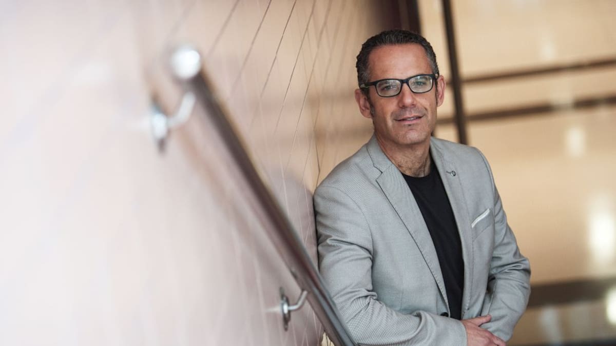 Gorka Orive, doctor honoris causa por la Universidad de Buenos Aires