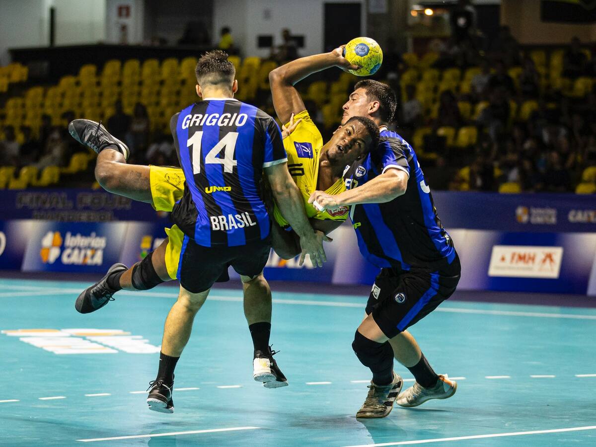 El brasileño Caue Martins primer fichaje del Trops Málaga