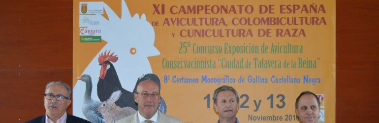 Presentación Concurso Avicultura