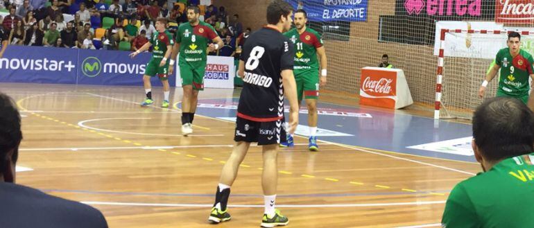 Imagen de un partido reciente del Ciudad Encantada