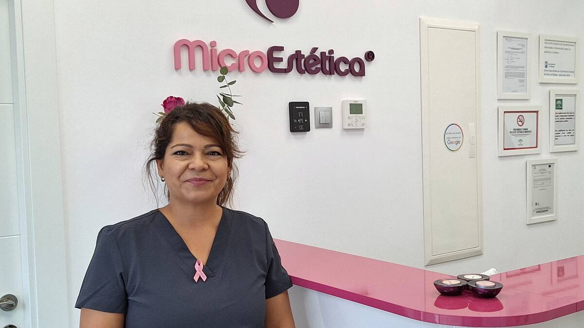 La recuperación tras el cáncer de mama también pasa por la estética