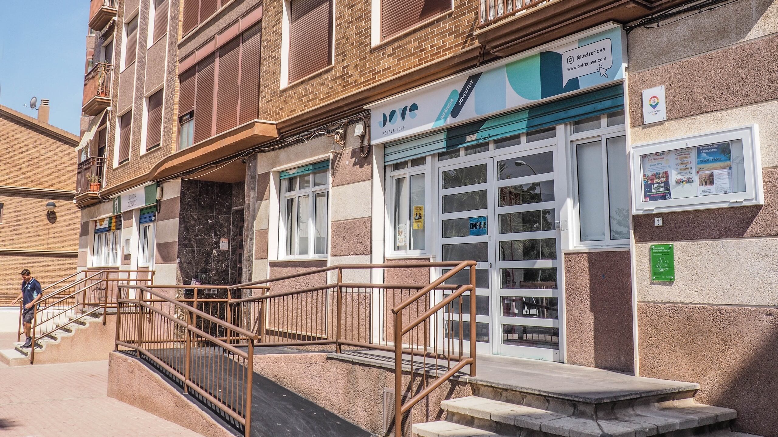 Casal de la Juventud de Petrer