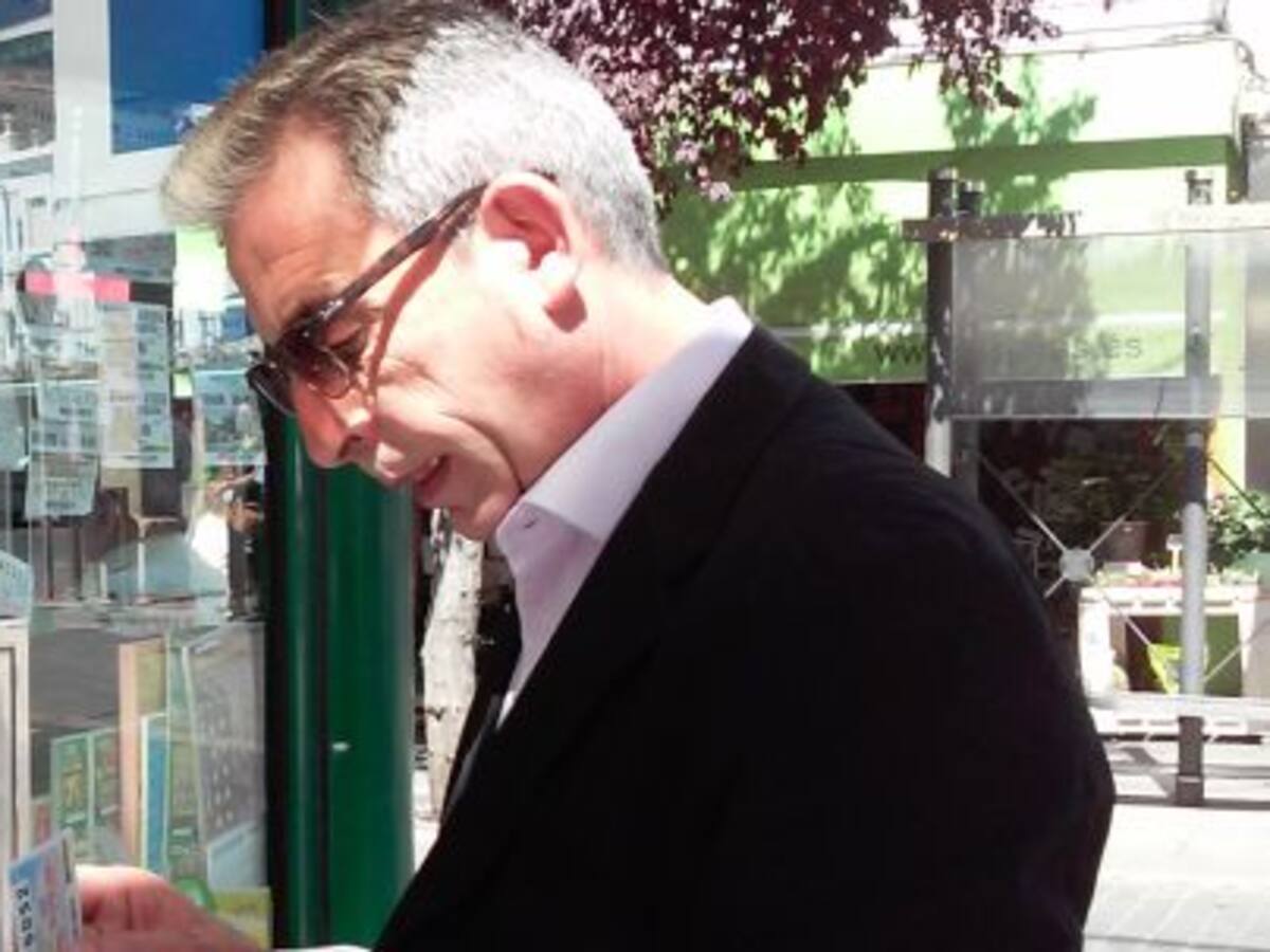 La otra cara de Jesús Martín