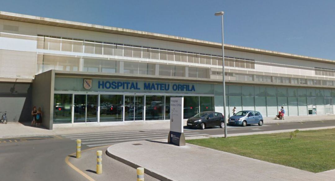 Hospital Mateu Orfila