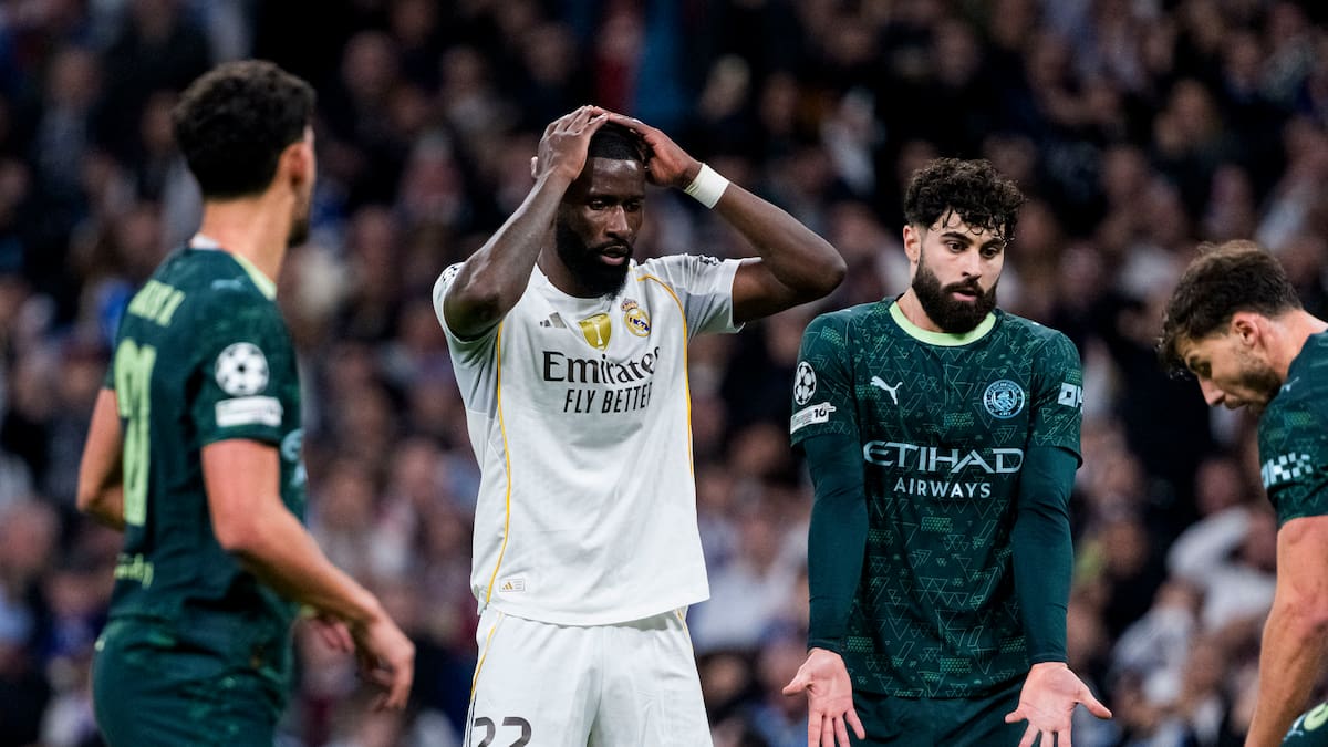 Roncero explica por qué los pitos del Bernabéu no tienen nada que ver con el partido del City: "Han sido con carácter retroactivo"