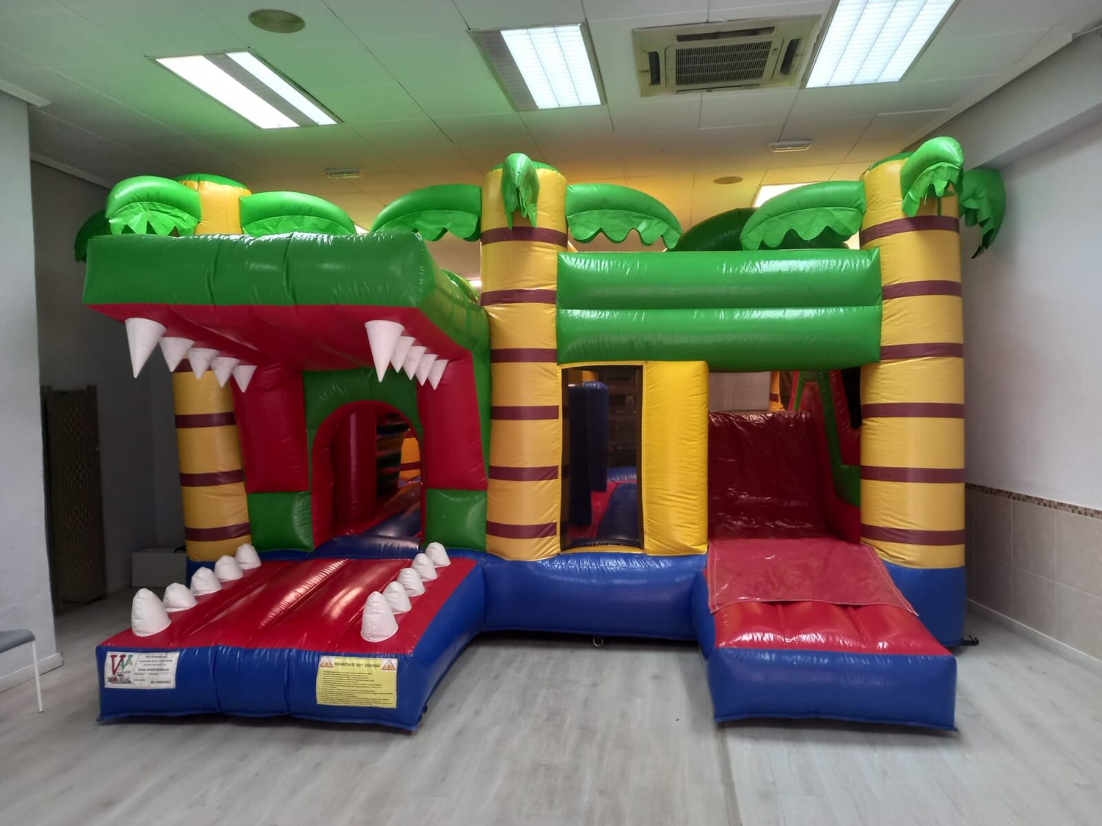 Cumpleaños en Las Delicias de Mamá