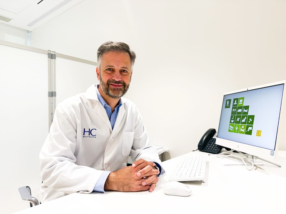 Jorge García Alemán: “La tecnología ha cambiado la manera de abordar la diabetes”