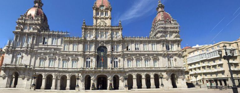 Plaza de María Pita