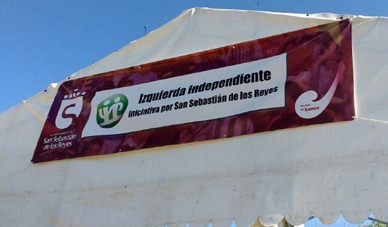La caseta 17 del recinto ferial es un punto de encuentro para los vecinos y visitantes que quieran comer o beber, pasar un buen rato y colaborar con las iniciativas benéficas de II