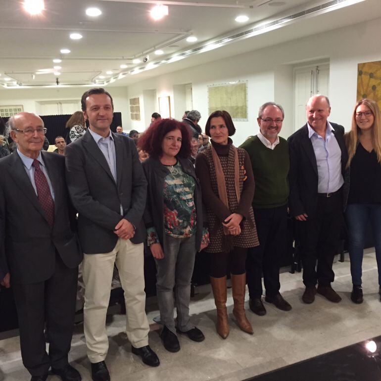 Los candidatos por Palencia participaron ayer en un original coloquio en el que la subjetividad de sus acciones y percepciones tuvo un importante protagonismo.