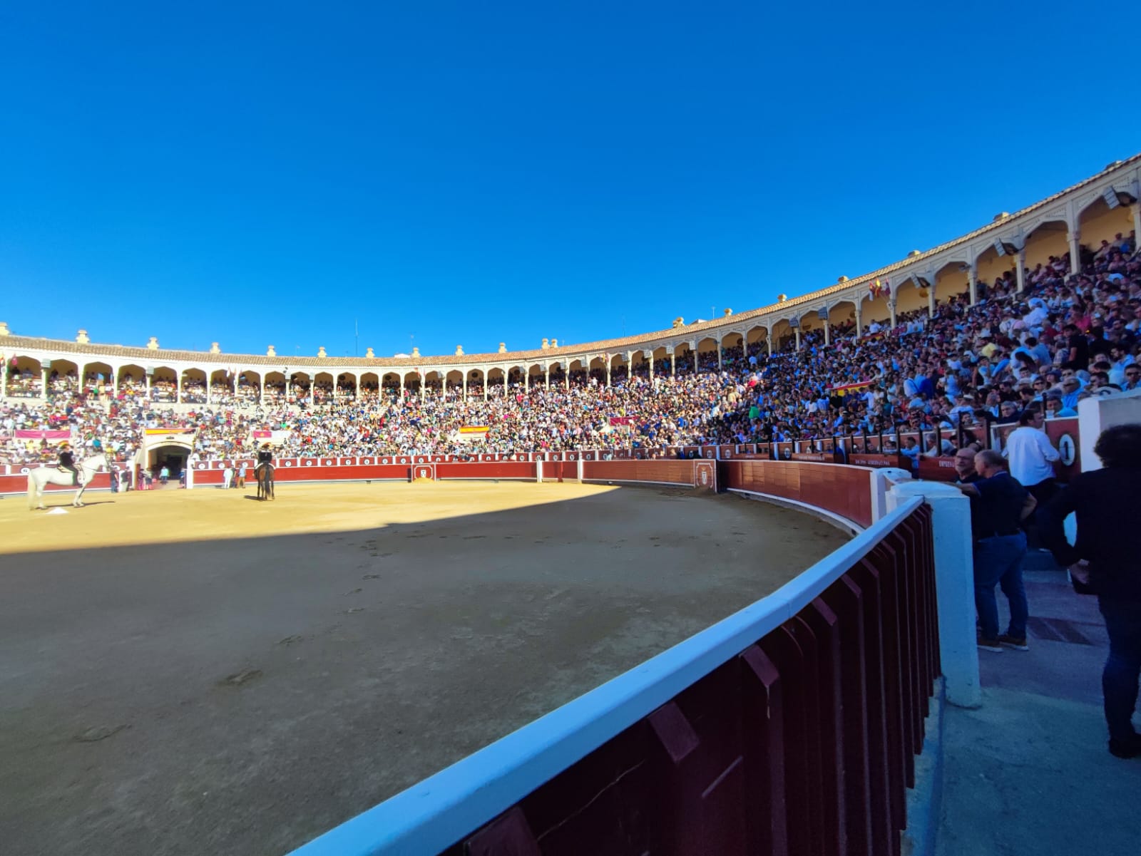 Plaza de toros de Albacete / Antonio Rada