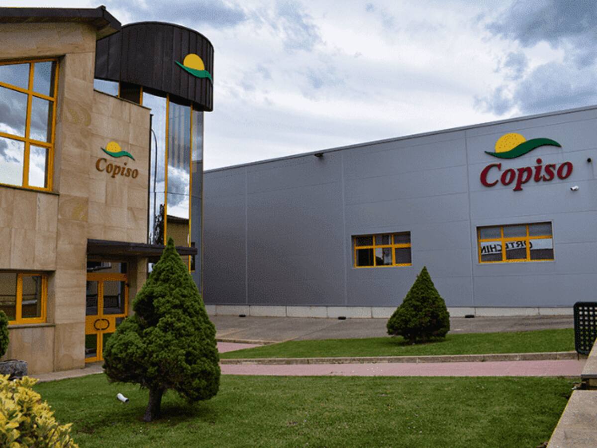 Copiso, la cooperativa más grande de Soria, se une como empresa adherida a Sigfito