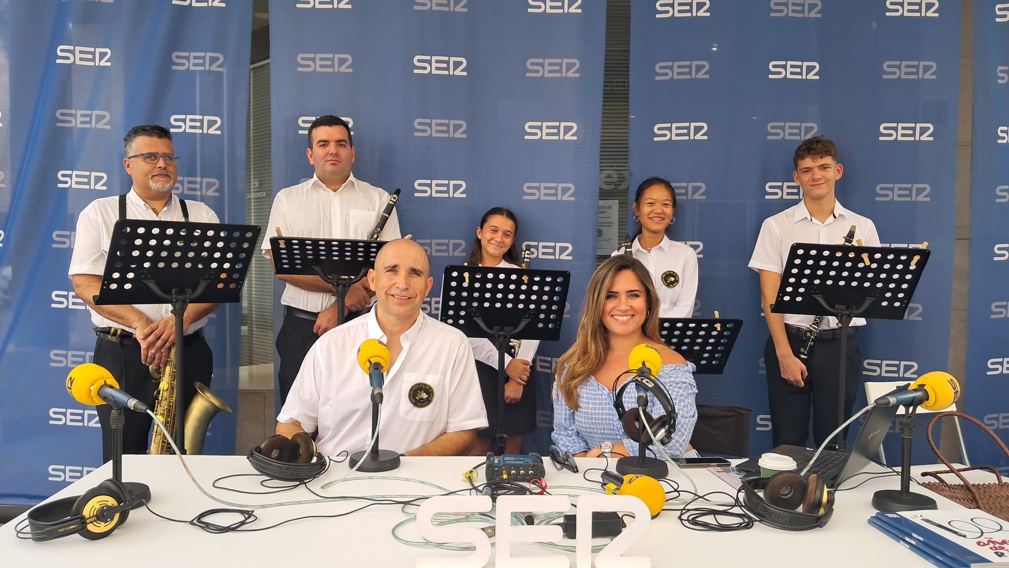 Compositor y director de orquesta Ginés Martínez Vera