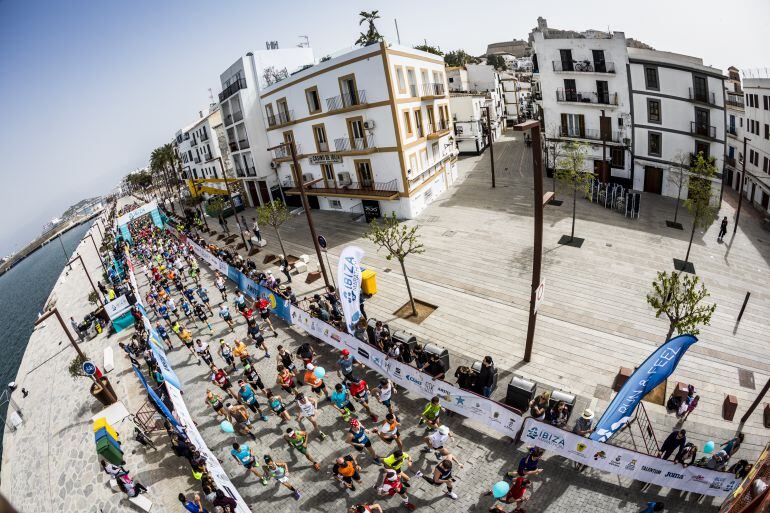 Imagen de la pasada edición de la prueba