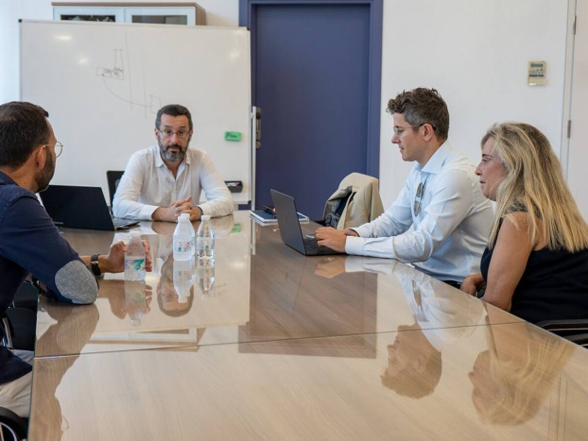 La Línea podría contar con una oficina de la Confederación de Empresarios de Cádiz