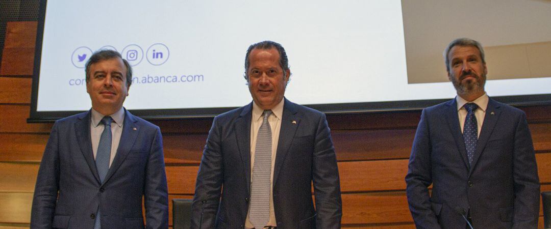 Presentación de resultados del primer semestre de 2019