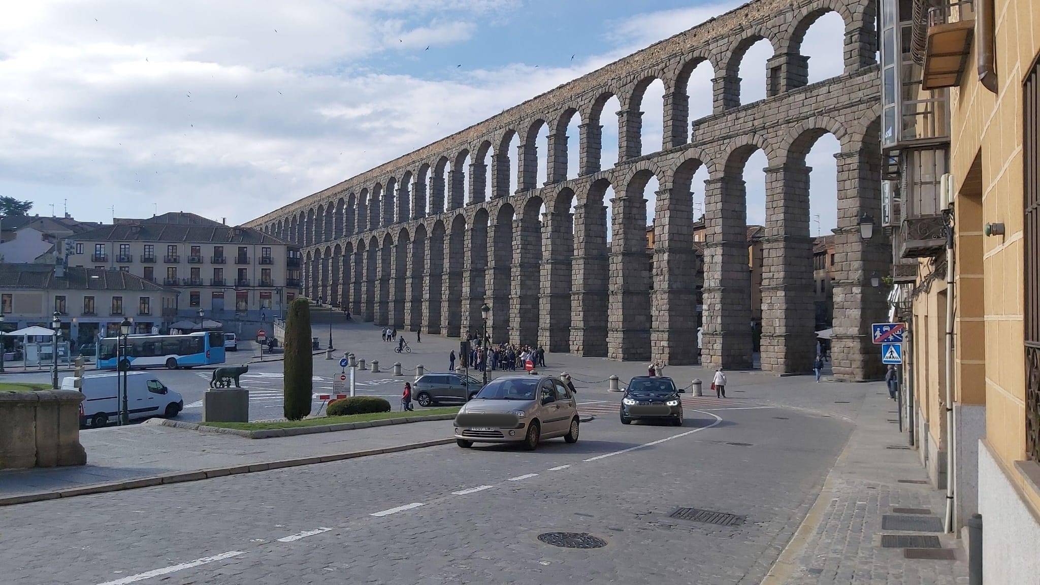 Calle San Juan (Segovia)