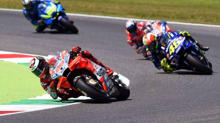 Jorge Martínez Aspar: "El anuncio del fichaje de Lorenzo ha sido muy precipitado"