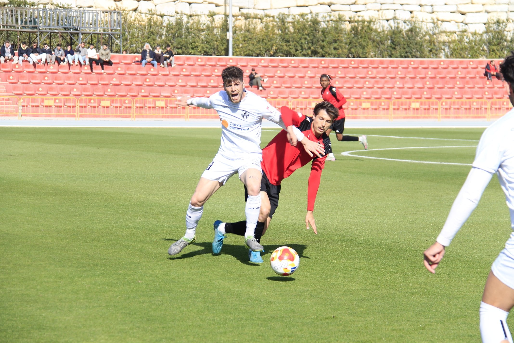 Derrota del Ontinyent