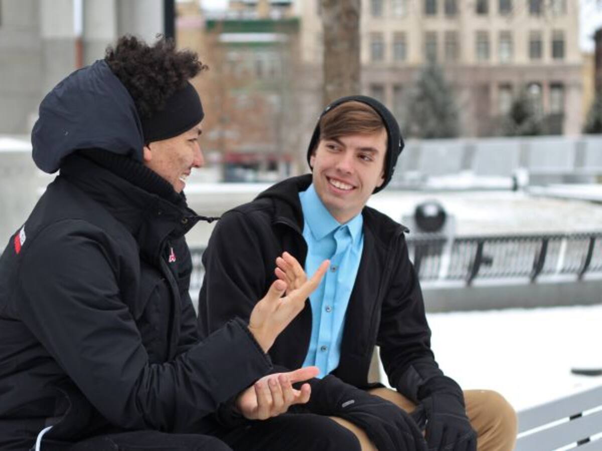 El lenguaje corporal como herramienta de persuasión