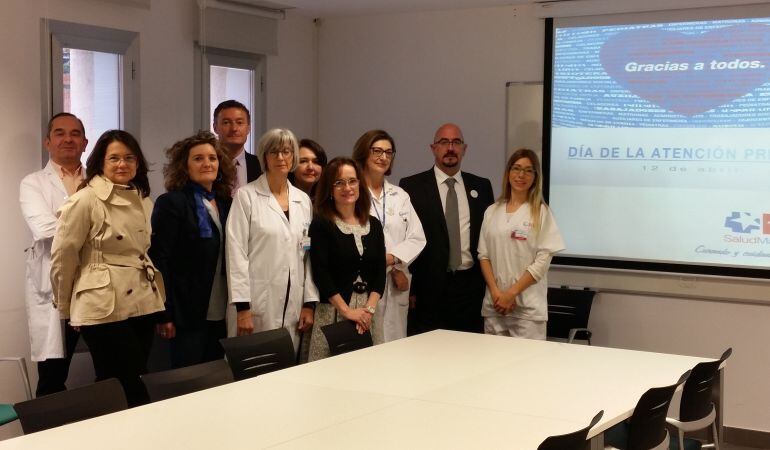 Celebración del Día de la Atención Primaria