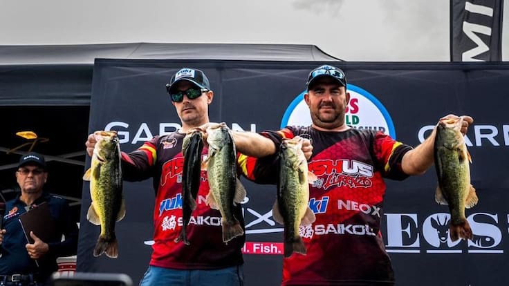 Entrevista a Pedro José García Heredia, campeón del mundo de Pesca Bass 2024