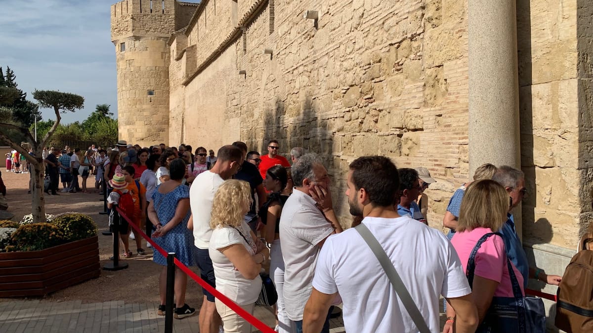 Ya huele a primavera en Córdoba