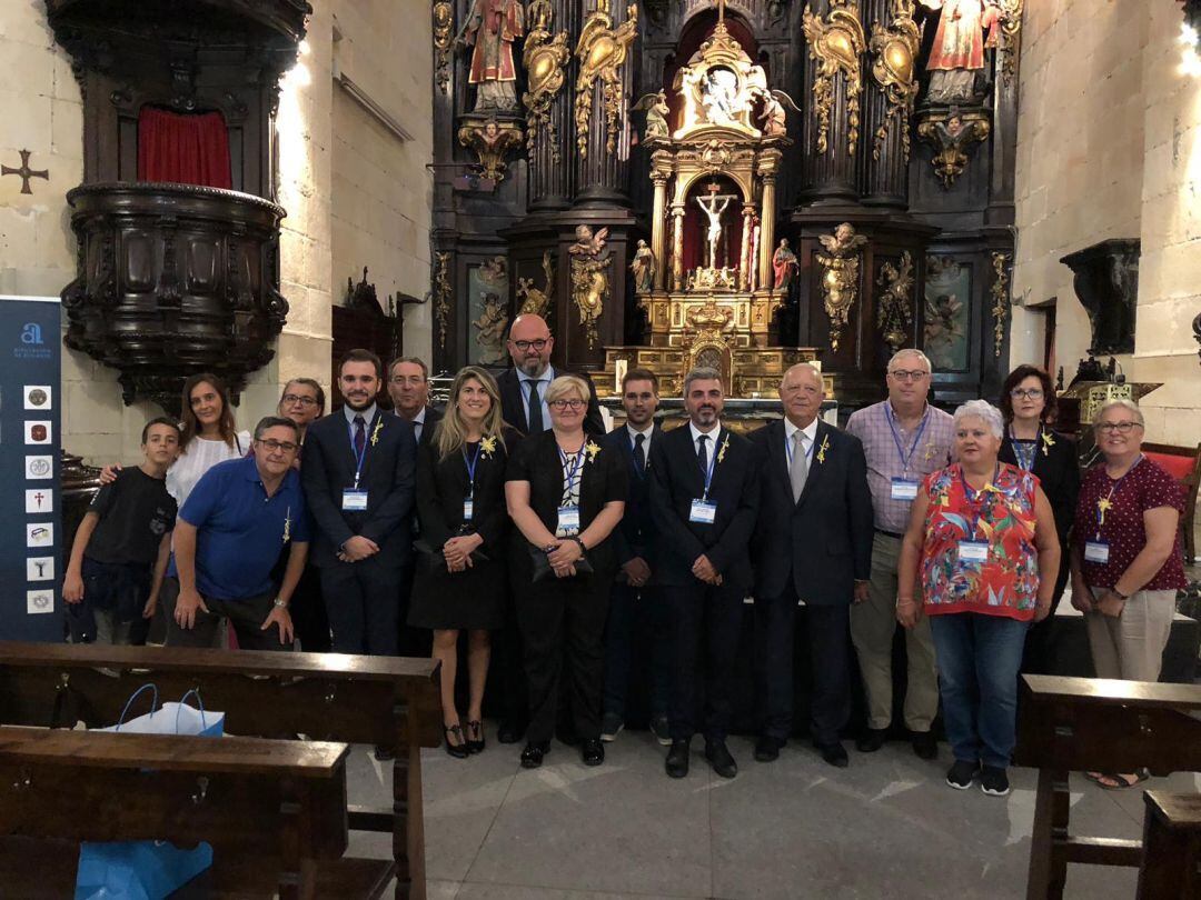 Encuentro Semana Santa