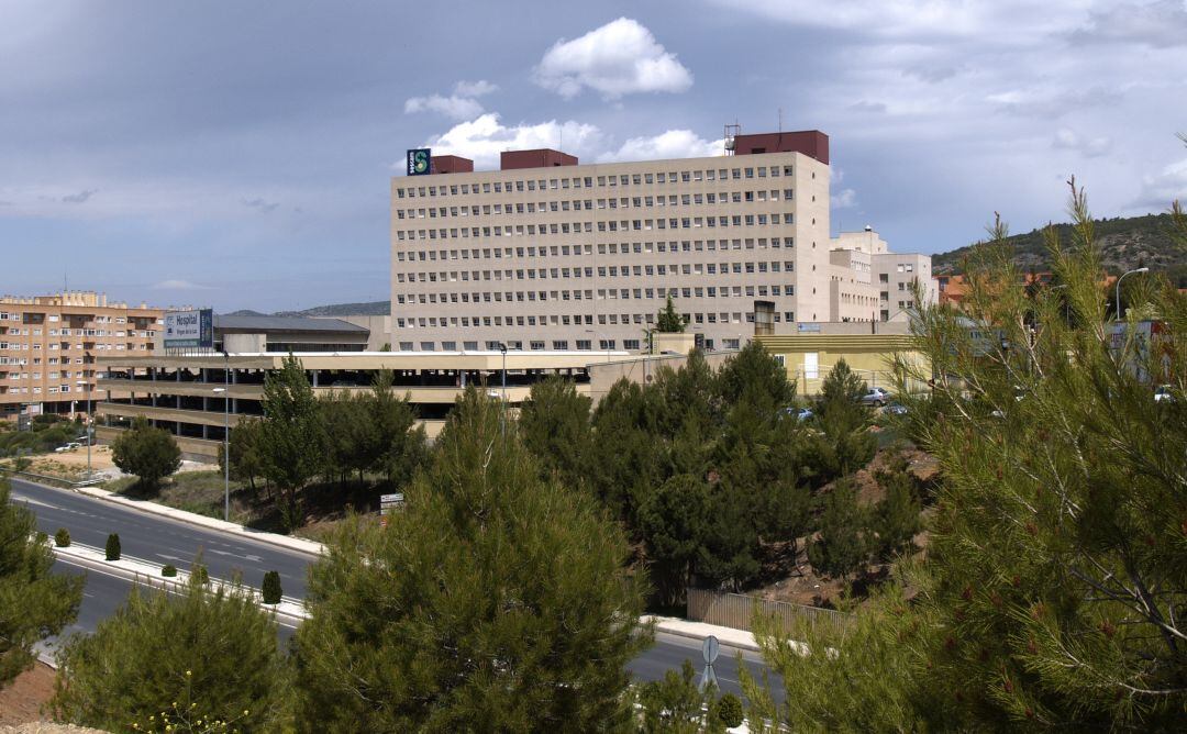 Hospital Virgen de la Luz