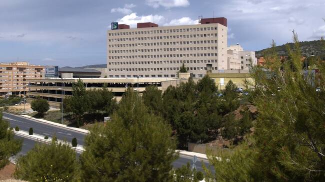 Hospital Virgen de la Luz